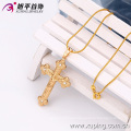 32161-Xuping Jewelry Fashion Gold Religion Pendant With Cross